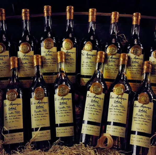 Delord Bas Armagnac — Heavenly Spirits